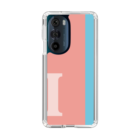Slim Protection Case［ Original - initial color line - I pink ］