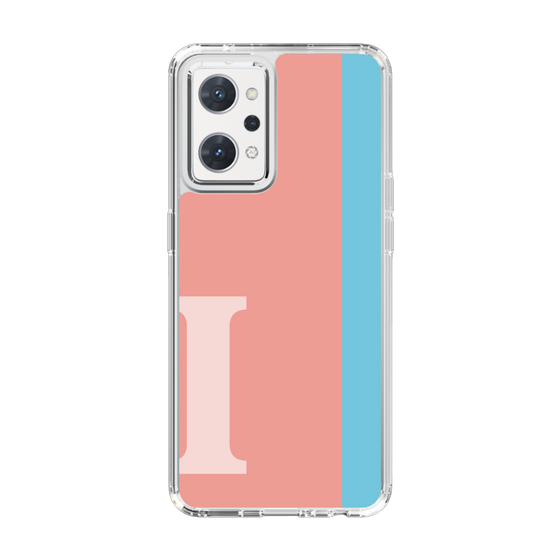 Slim Protection Case［ Original - initial color line - I pink ］