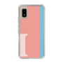 Slim Protection Case［ Original - initial color line - I pink ］