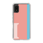 Slim Protection Case［ Original - initial color line - I pink ］