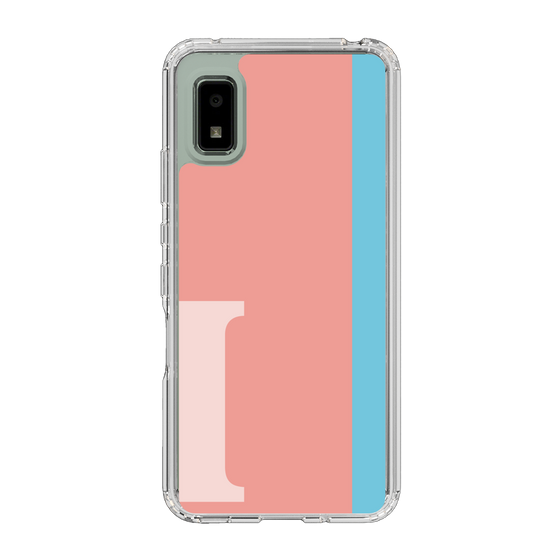 Slim Protection Case［ Original - initial color line - I pink ］