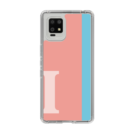 Slim Protection Case［ Original - initial color line - I pink ］