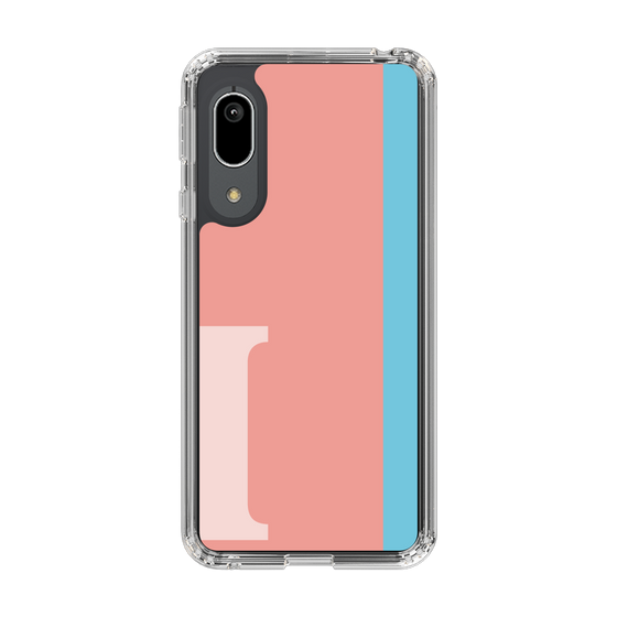Slim Protection Case［ Original - initial color line - I pink ］
