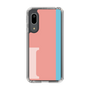 Slim Protection Case［ Original - initial color line - I pink ］