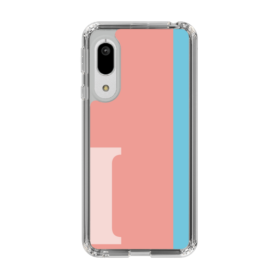 Slim Protection Case［ Original - initial color line - I pink ］