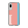Slim Protection Case［ Original - initial color line - I pink ］