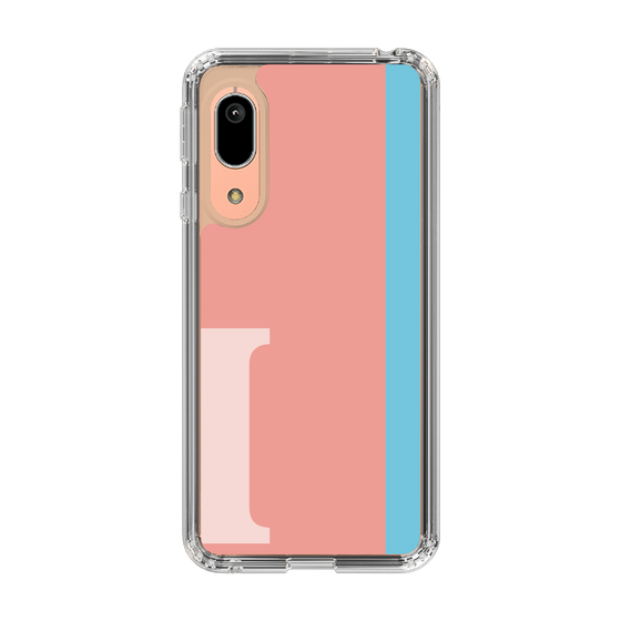 Slim Protection Case［ Original - initial color line - I pink ］