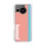 Slim Protection Case［ Original - initial color line - I pink ］
