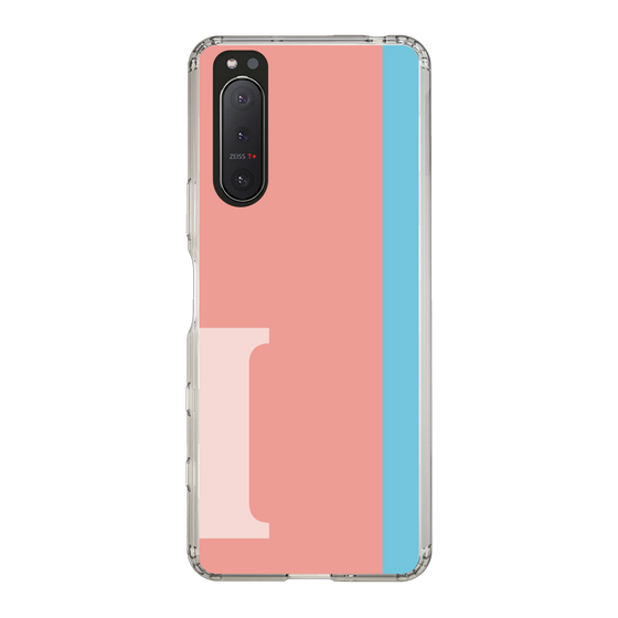 Slim Protection Case［ Original - initial color line - I pink ］