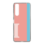 Slim Protection Case［ Original - initial color line - I pink ］