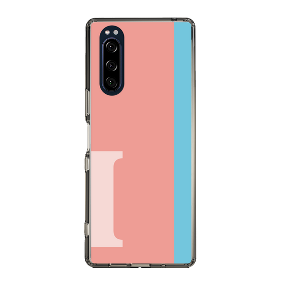 Slim Protection Case［ Original - initial color line - I pink ］