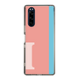 Slim Protection Case［ Original - initial color line - I pink ］