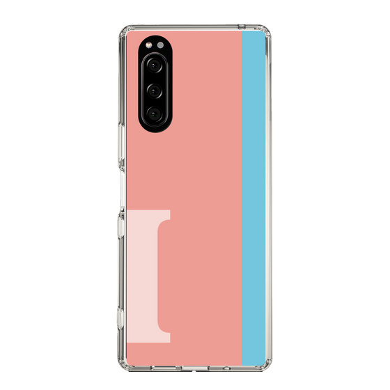 Slim Protection Case［ Original - initial color line - I pink ］