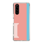 Slim Protection Case［ Original - initial color line - I pink ］