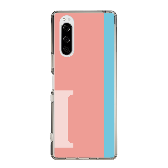 Slim Protection Case［ Original - initial color line - I pink ］