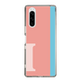 Slim Protection Case［ Original - initial color line - I pink ］