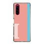 Slim Protection Case［ Original - initial color line - I pink ］