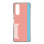 Slim Protection Case［ Original - initial color line - I pink ］