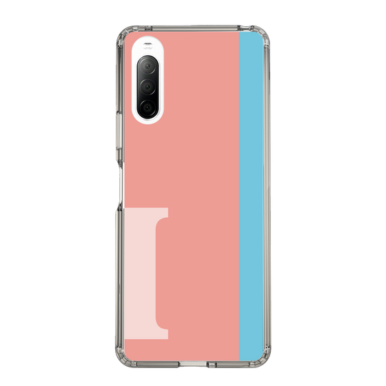 Slim Protection Case［ Original - initial color line - I pink ］