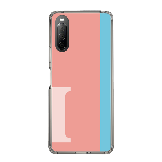 Slim Protection Case［ Original - initial color line - I pink ］