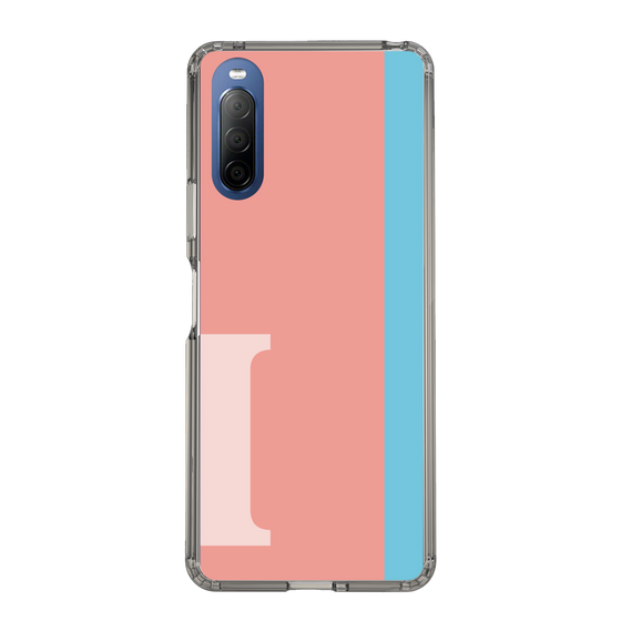 Slim Protection Case［ Original - initial color line - I pink ］