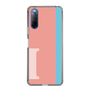 Slim Protection Case［ Original - initial color line - I pink ］