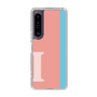 Slim Protection Case［ Original - initial color line - I pink ］