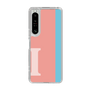 Slim Protection Case［ Original - initial color line - I pink ］
