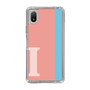 Slim Protection Case［ Original - initial color line - I pink ］