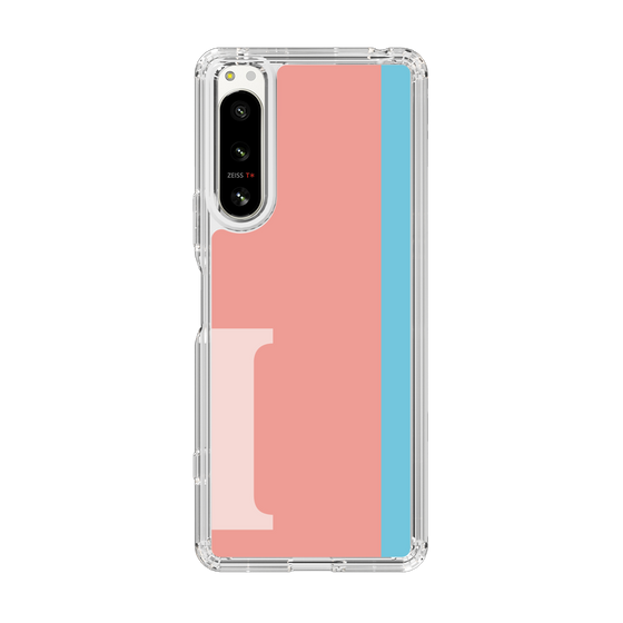 Slim Protection Case［ Original - initial color line - I pink ］