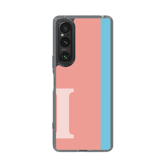 Slim Protection Case［ Original - initial color line - I pink ］