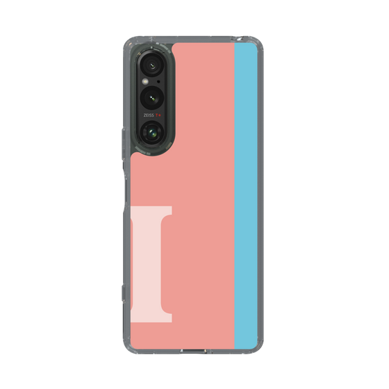 Slim Protection Case［ Original - initial color line - I pink ］