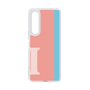 Slim Protection Case［ Original - initial color line - I pink ］