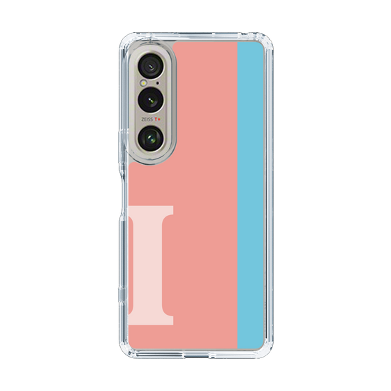 Slim Protection Case［ Original - initial color line - I pink ］
