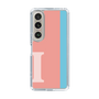 Slim Protection Case［ Original - initial color line - I pink ］