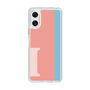 Slim Protection Case［ Original - initial color line - I pink ］