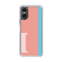 Slim Protection Case［ Original - initial color line - I pink ］
