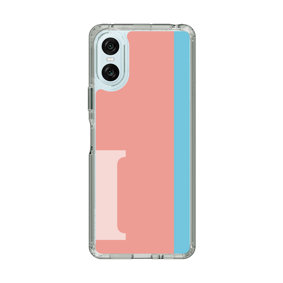 Slim Protection Case［ Original - initial color line - I pink ］