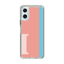 Slim Protection Case［ Original - initial color line - I pink ］