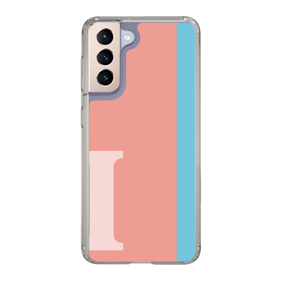 Slim Protection Case［ Original - initial color line - I pink ］
