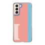 Slim Protection Case［ Original - initial color line - I pink ］