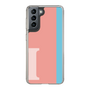 Slim Protection Case［ Original - initial color line - I pink ］