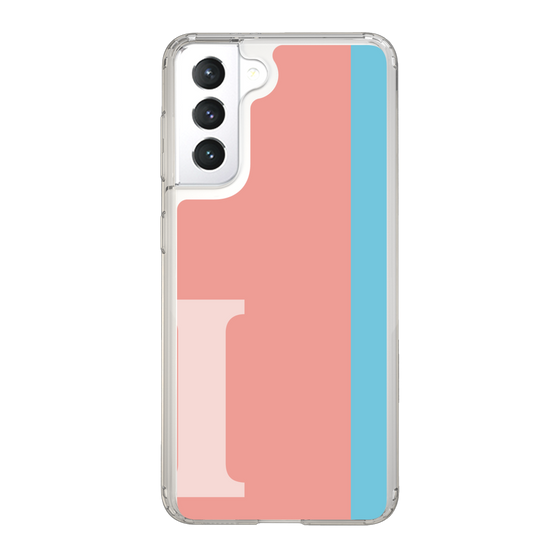 Slim Protection Case［ Original - initial color line - I pink ］