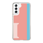 Slim Protection Case［ Original - initial color line - I pink ］