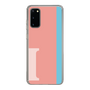 Slim Protection Case［ Original - initial color line - I pink ］