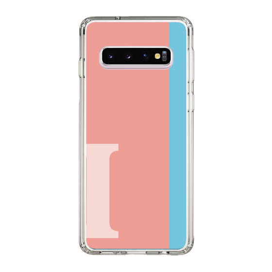 Slim Protection Case［ Original - initial color line - I pink ］