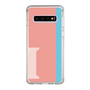 Slim Protection Case［ Original - initial color line - I pink ］