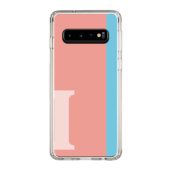 Slim Protection Case［ Original - initial color line - I pink ］