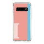 Slim Protection Case［ Original - initial color line - I pink ］