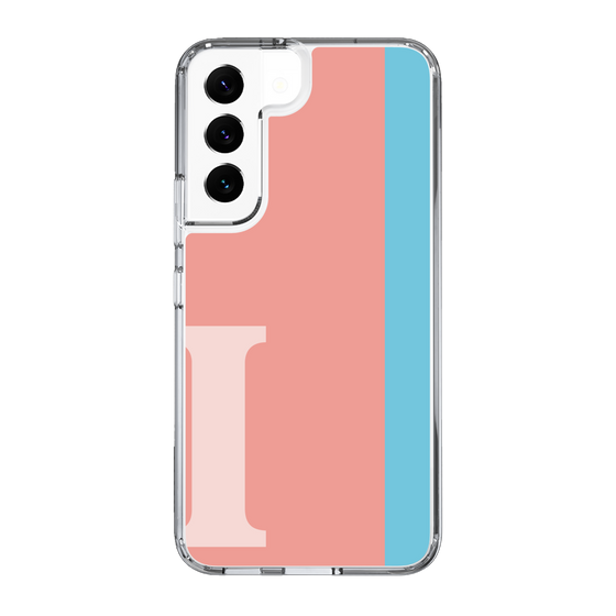 Slim Protection Case［ Original - initial color line - I pink ］